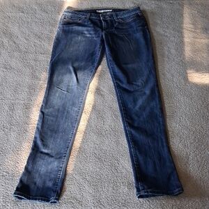 Joe's Jeans Indigo Straight Leg Women's Jeans